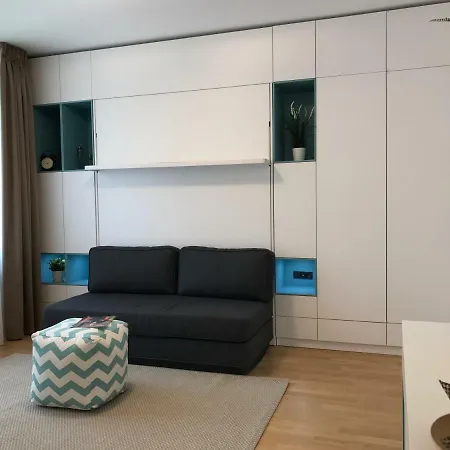 Apartament Cosy And Modern Studio