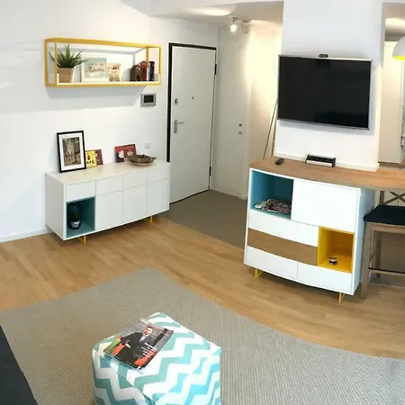 Cosy And Modern Studio Apartament