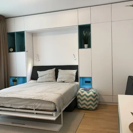 Apartment Cosy And Modern Studio *