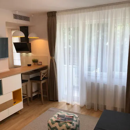 Cosy And Modern Studio 公寓