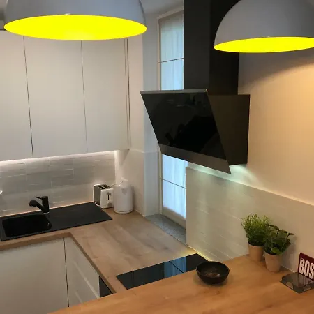 公寓 Cosy And Modern Studio *