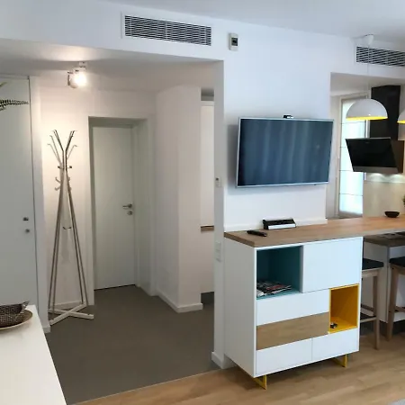 Cosy And Modern Studio 布加勒斯特